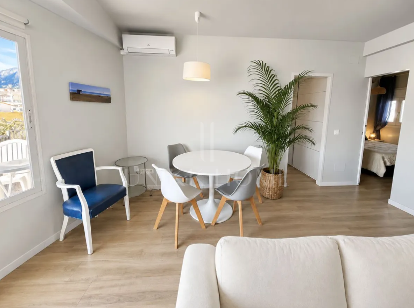 Piso Moderno con Licencia Turistica – Marbella Centro.