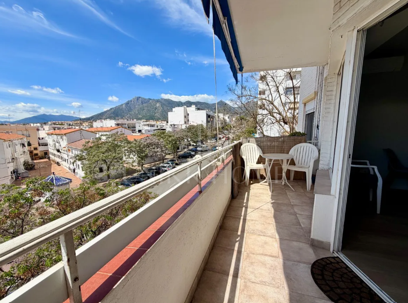 Piso Moderno con Licencia Turistica – Marbella Centro.