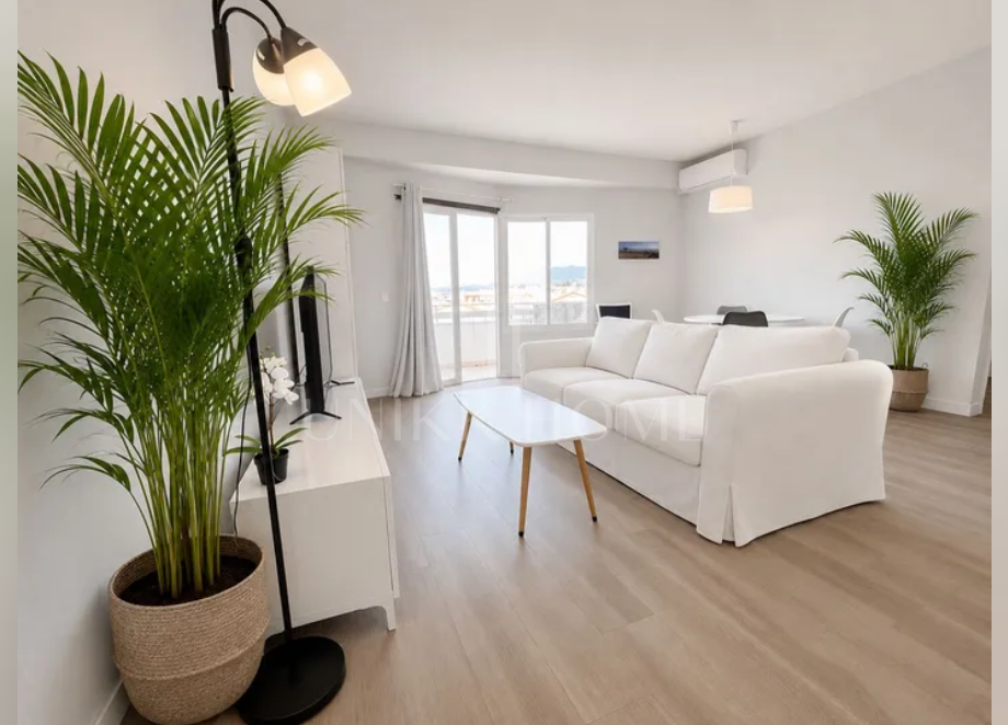 Piso Moderno con Licencia Turistica – Marbella Centro.