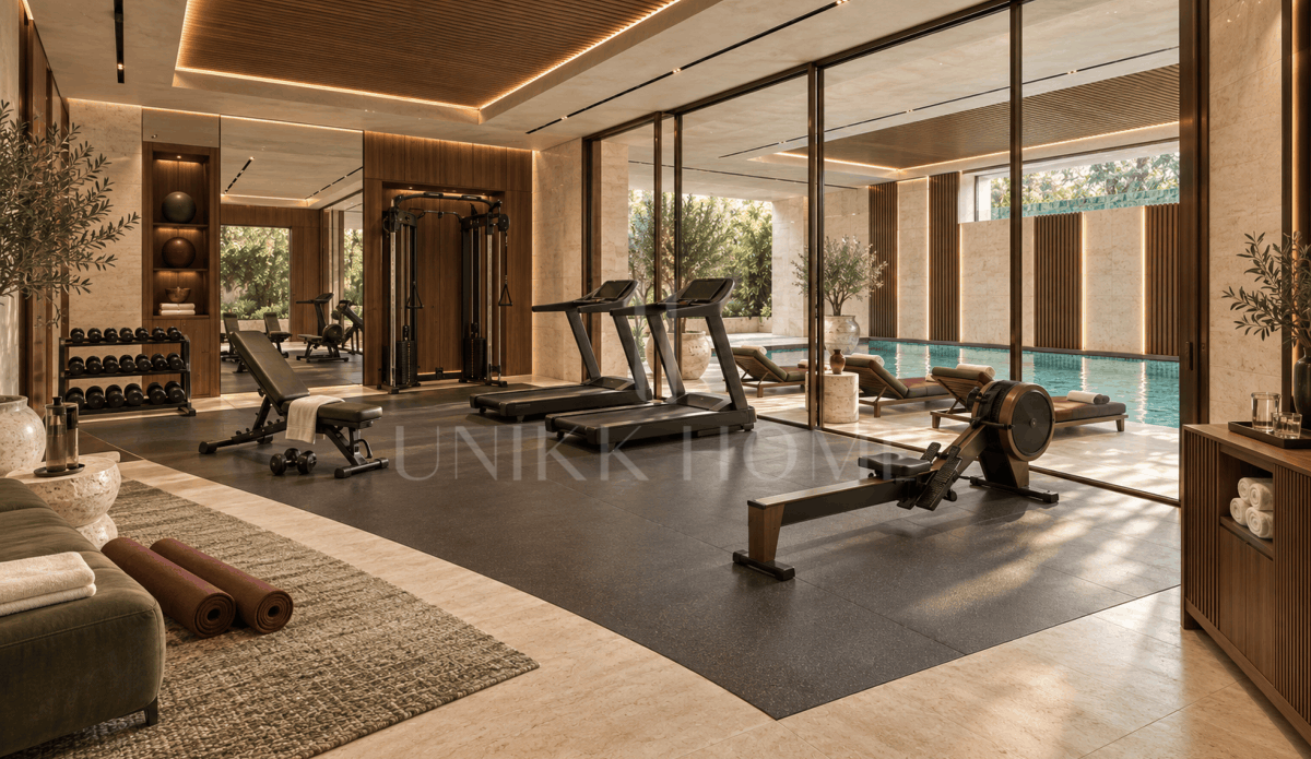 Exclusive Luxury Villa Project with Panoramic Sea Views on the Frontline of Golf in Los Flamingos, Benahavís