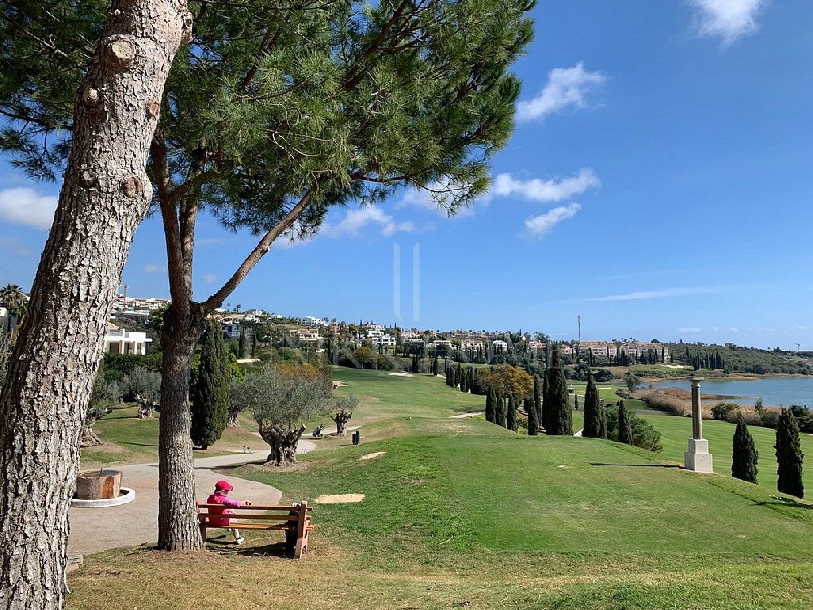 Exclusivo Proyecto de Villa de Lujo en Primera Línea de Golf en Los Flamingos, Benahavís