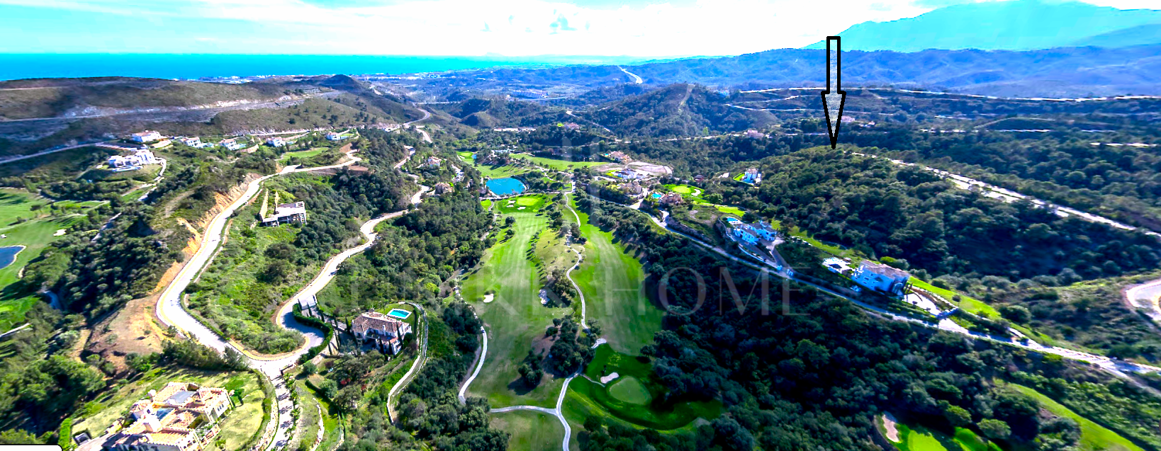 Exquisite Six-Bedroom Luxury Villa Project in Marbella Club Golf Resort