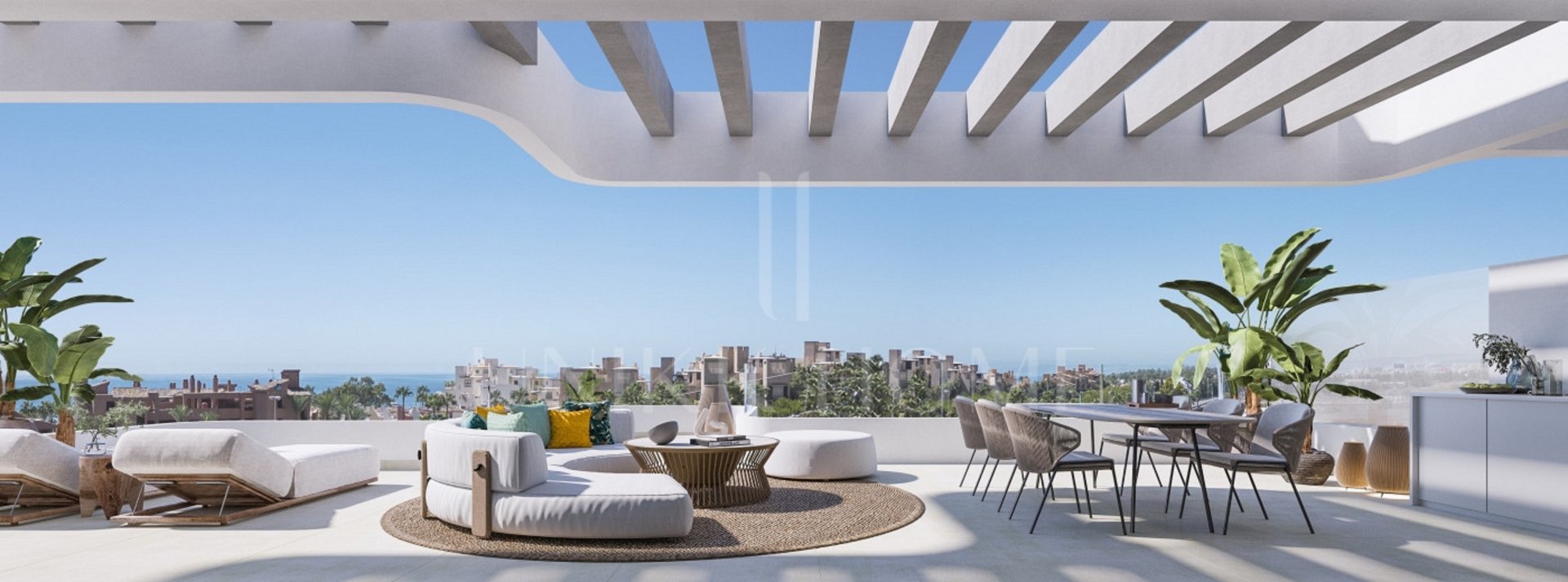 New Homes in Estepona – Modern Comfort in a Mediterranean Setting