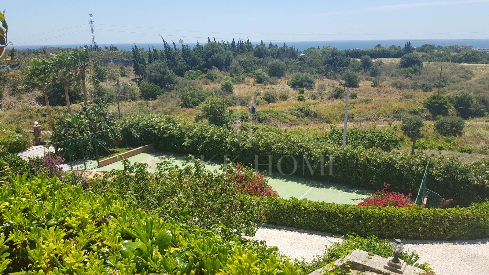 Exclusiva finca en Reinoso, Estepona