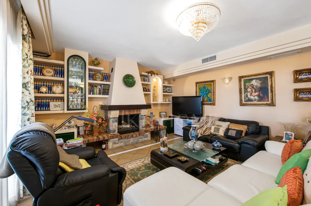 Exclusiva finca en Reinoso, Estepona