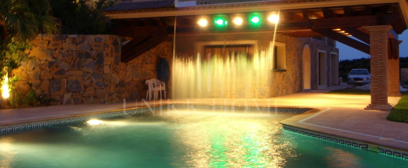 Exclusiva finca en Reinoso, Estepona