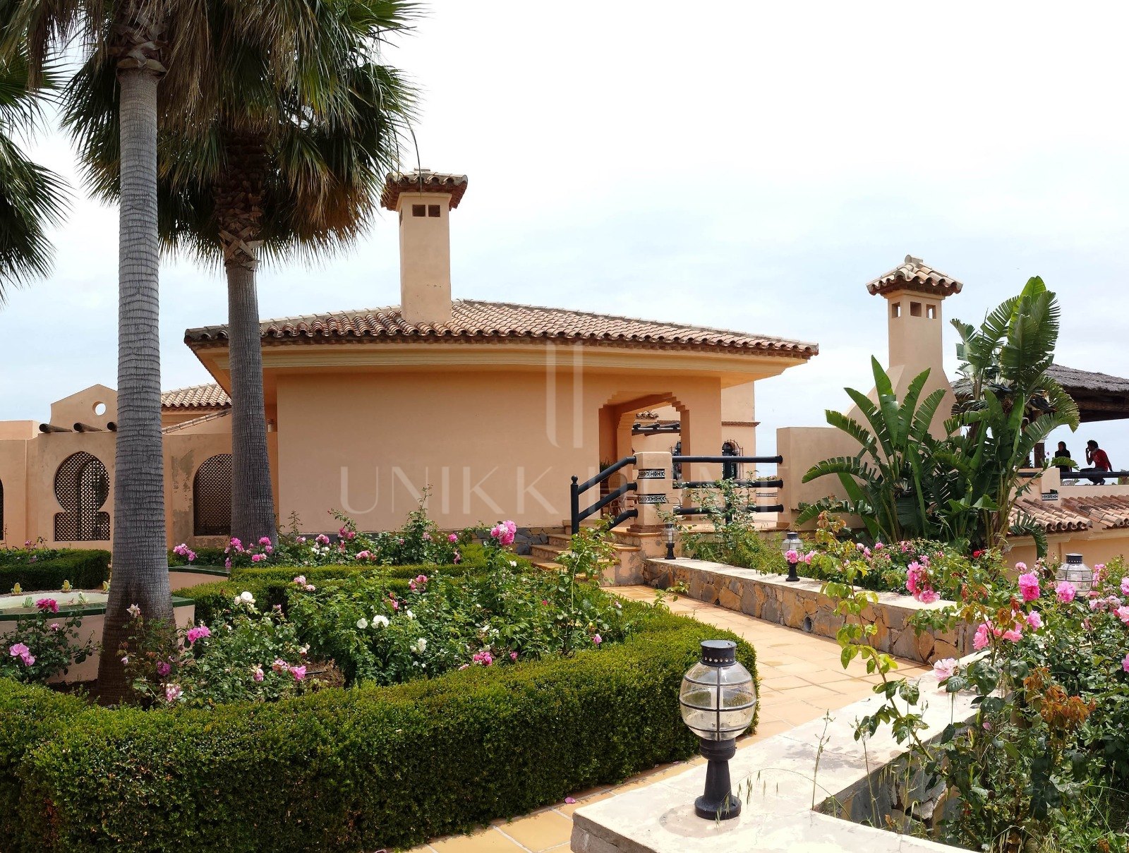 Exclusiva finca en Reinoso, Estepona