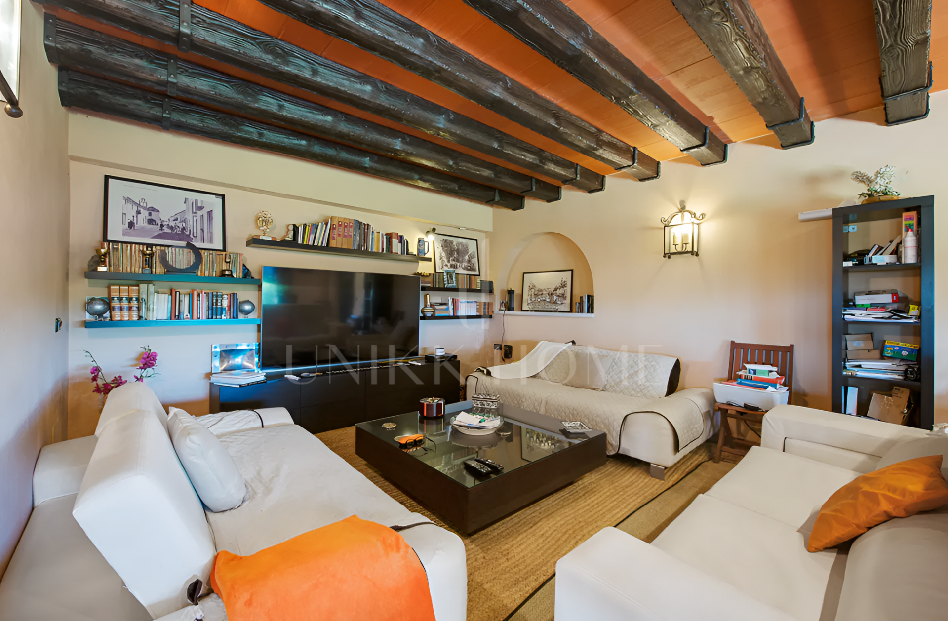Exclusiva finca en Reinoso, Estepona