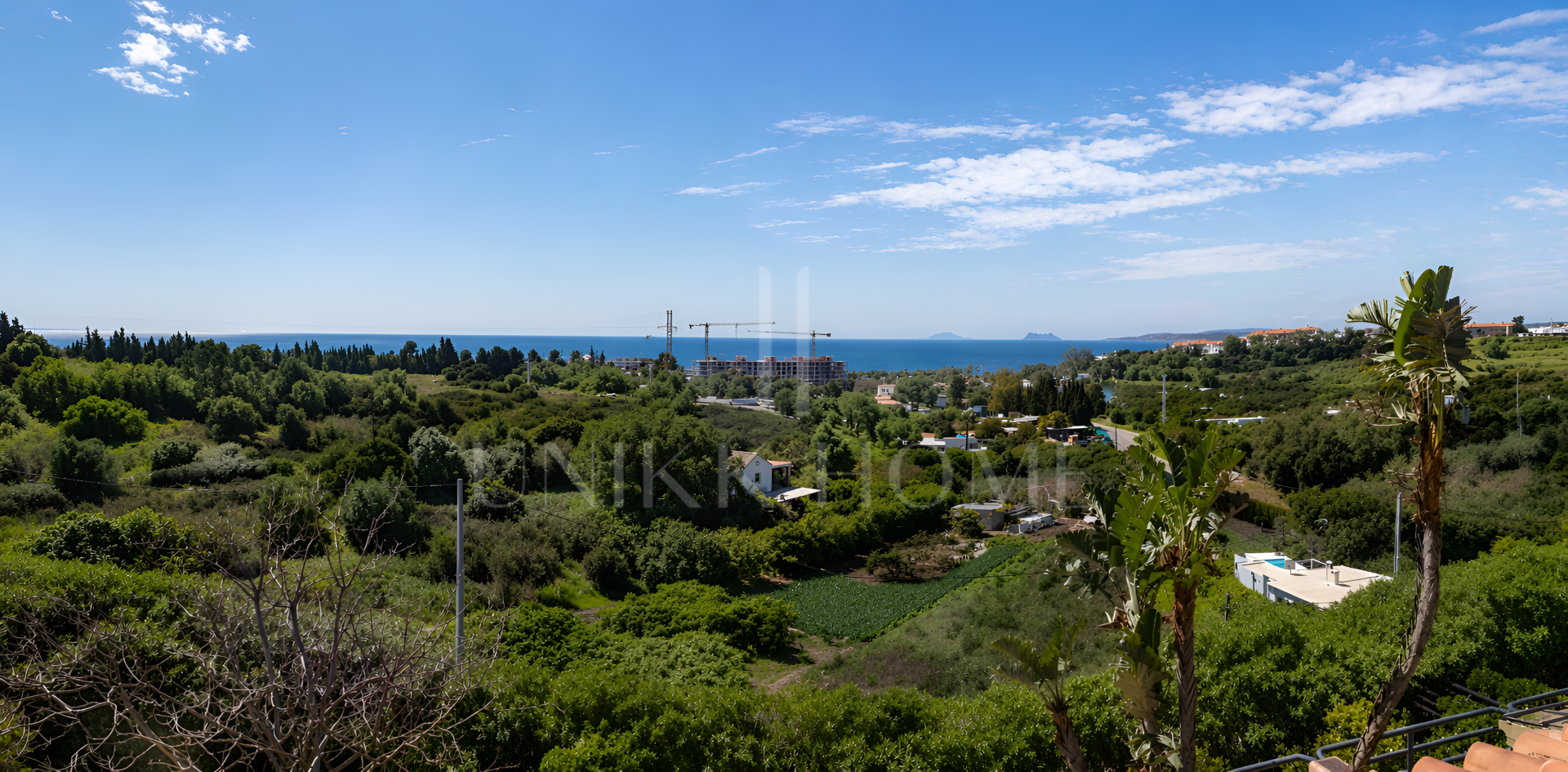 Exclusiva finca en Reinoso, Estepona