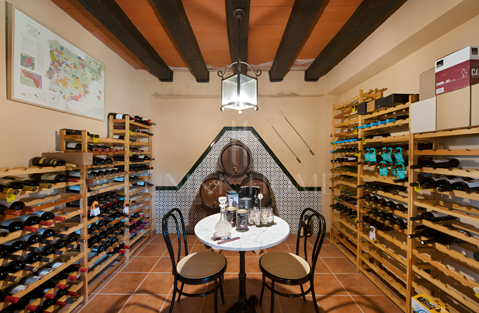 Exclusiva finca en Reinoso, Estepona
