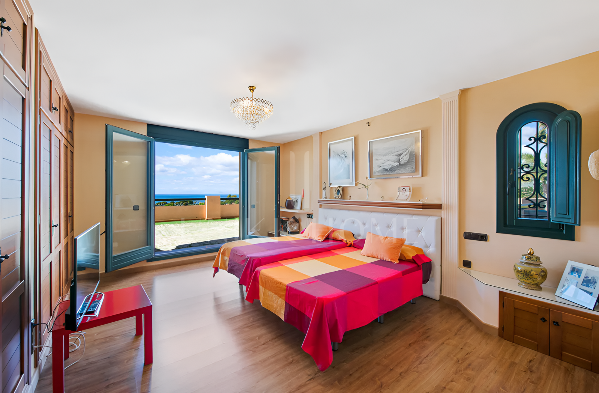 Exclusiva finca en Reinoso, Estepona