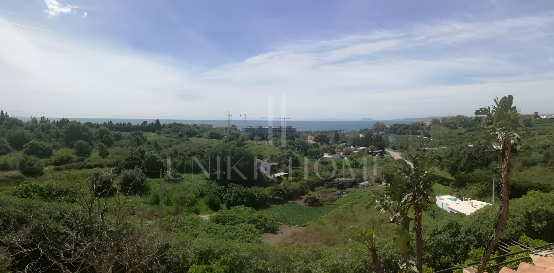 Exclusiva finca en Reinoso, Estepona