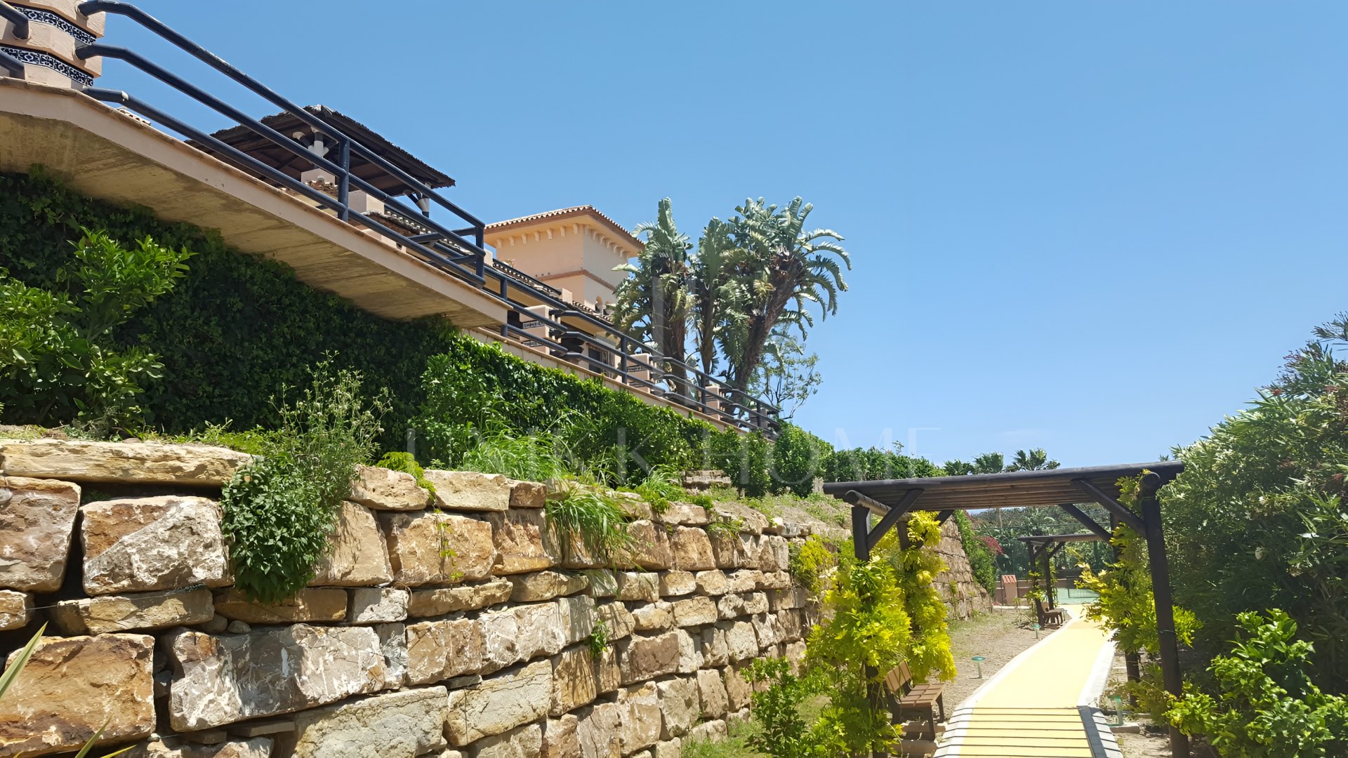 Exclusiva finca en Reinoso, Estepona