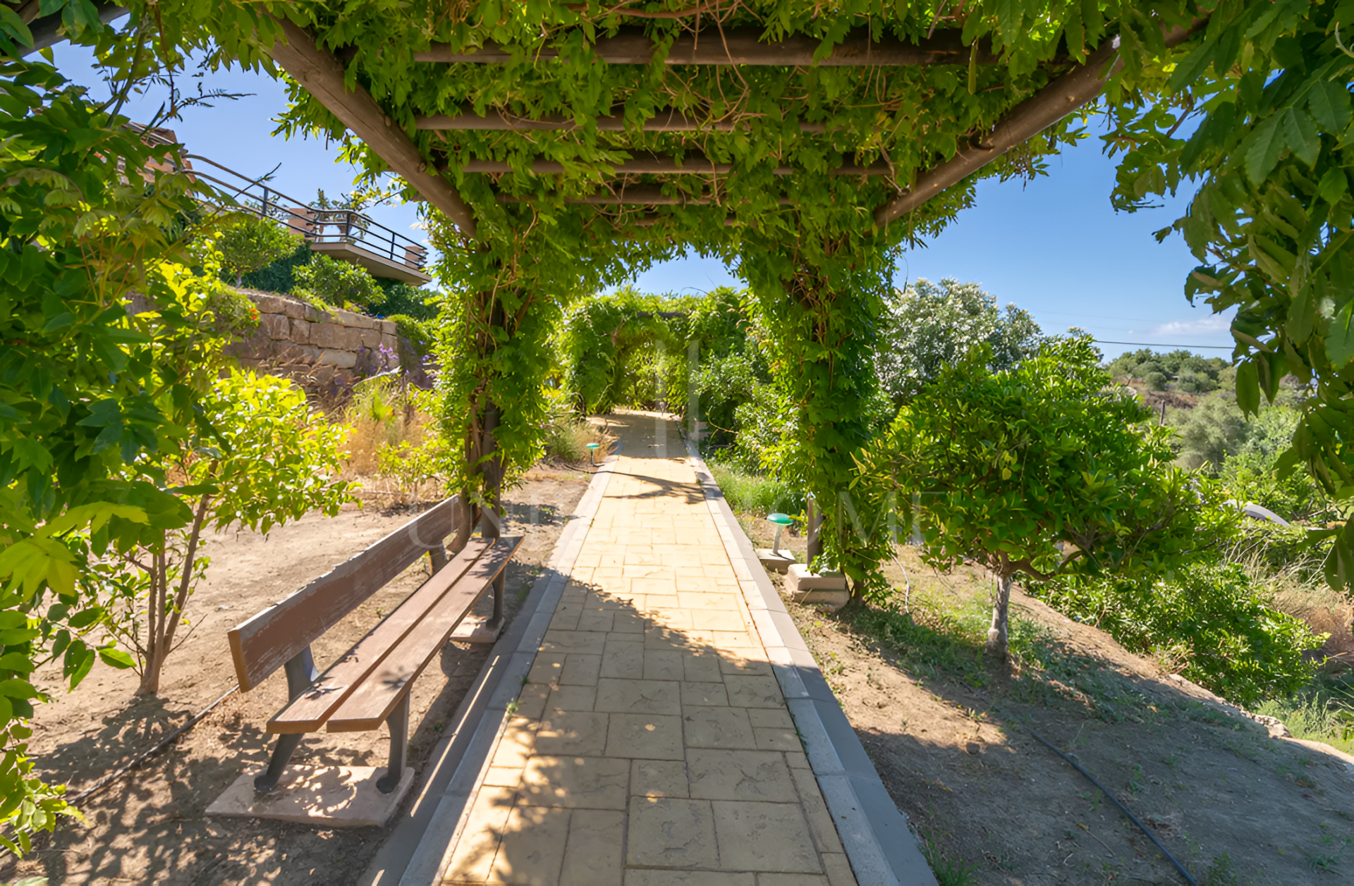 Exclusiva finca en Reinoso, Estepona