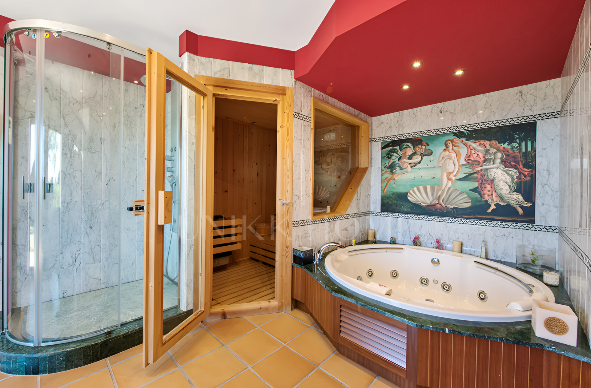 Exclusiva finca en Reinoso, Estepona