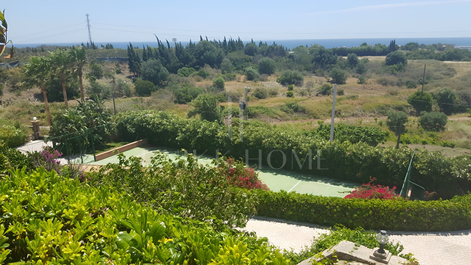 Exclusiva finca en Reinoso, Estepona