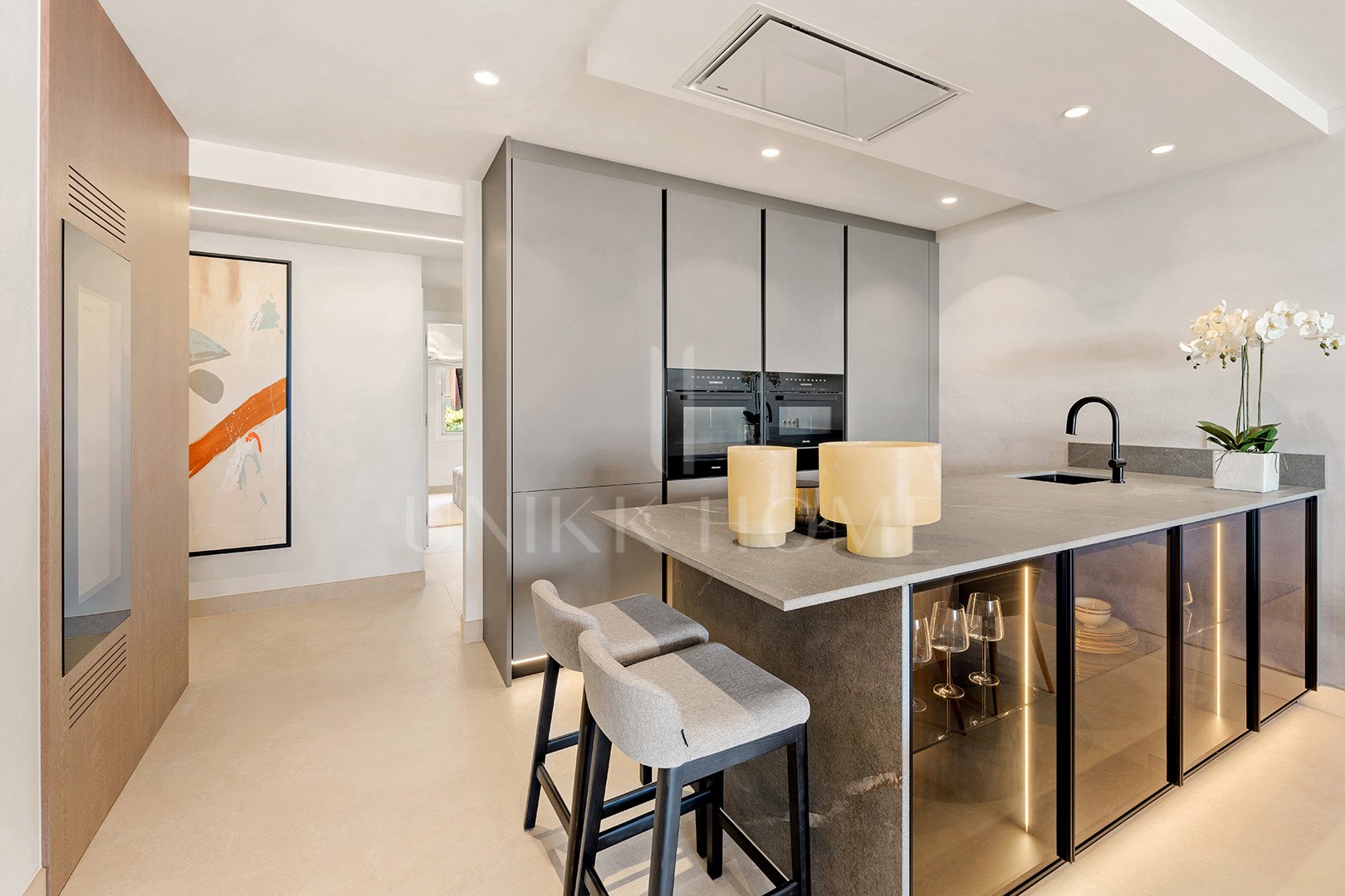 GROUND FLOOR APARTMENT - LUXURY - ESTEPONA