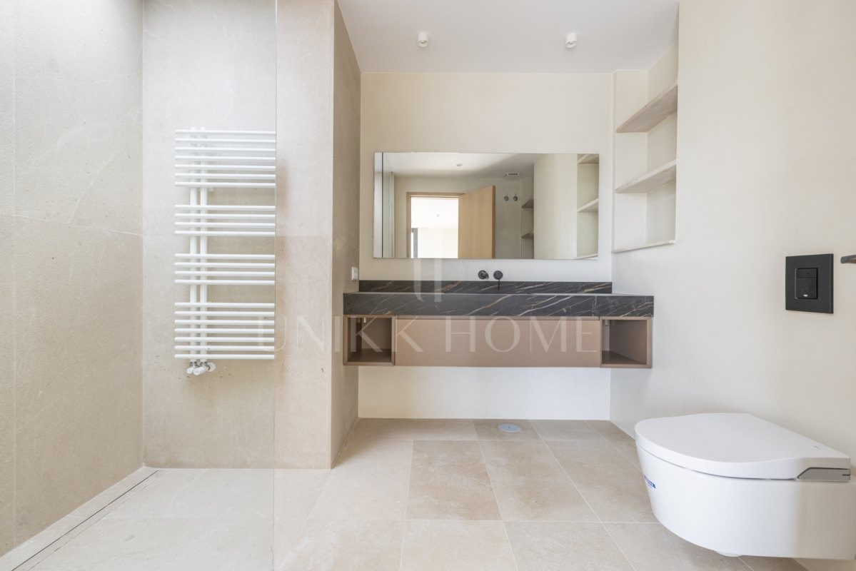 Villa en construcion en Sotogrande alto