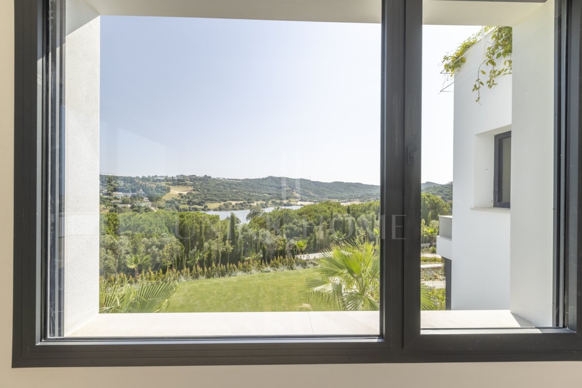 Villa en construcion en Sotogrande alto