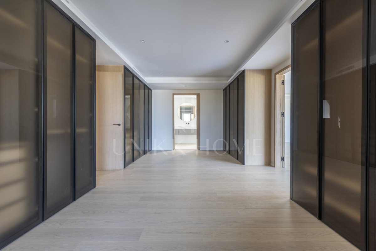 Villa en construcion en Sotogrande alto
