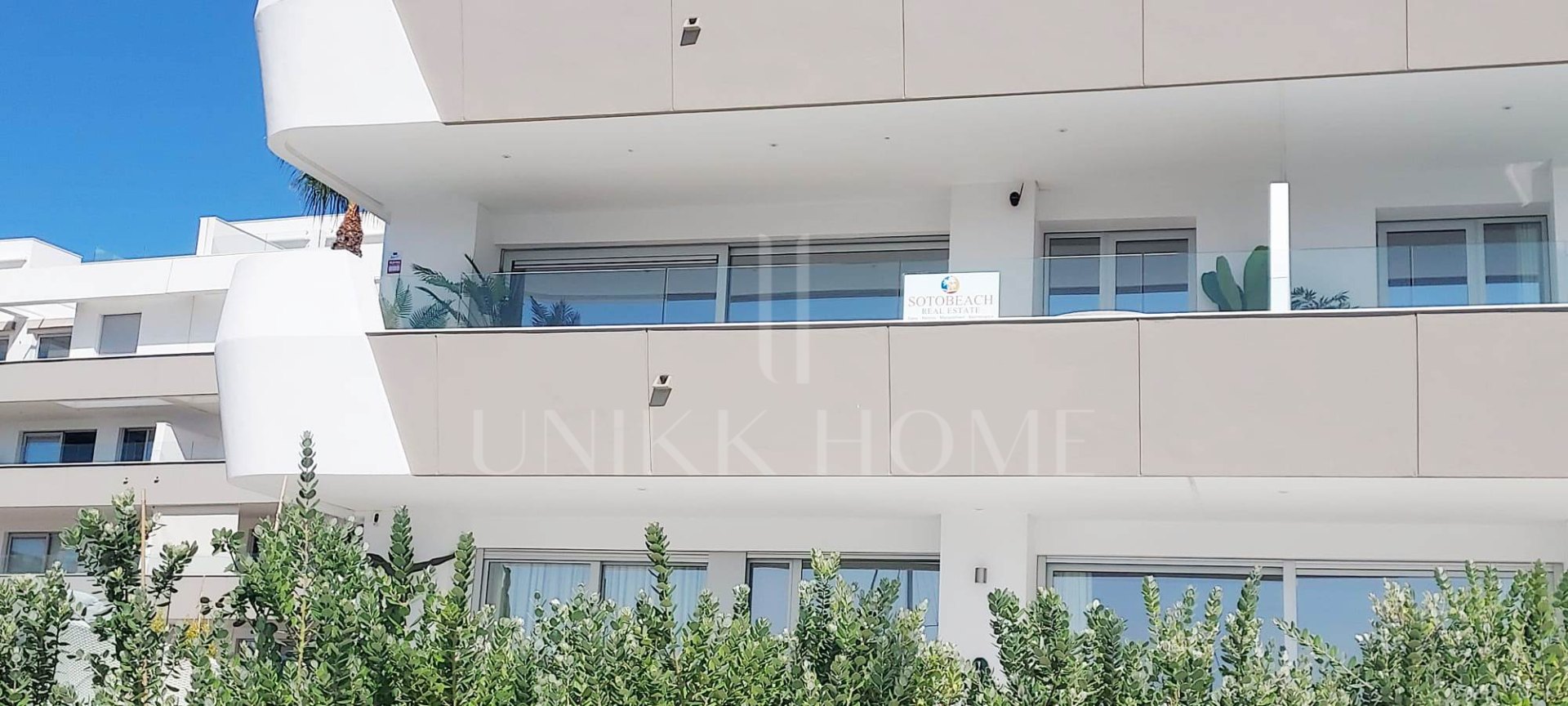 Spectacular apartment in Pier 1, Sotogrande marina
