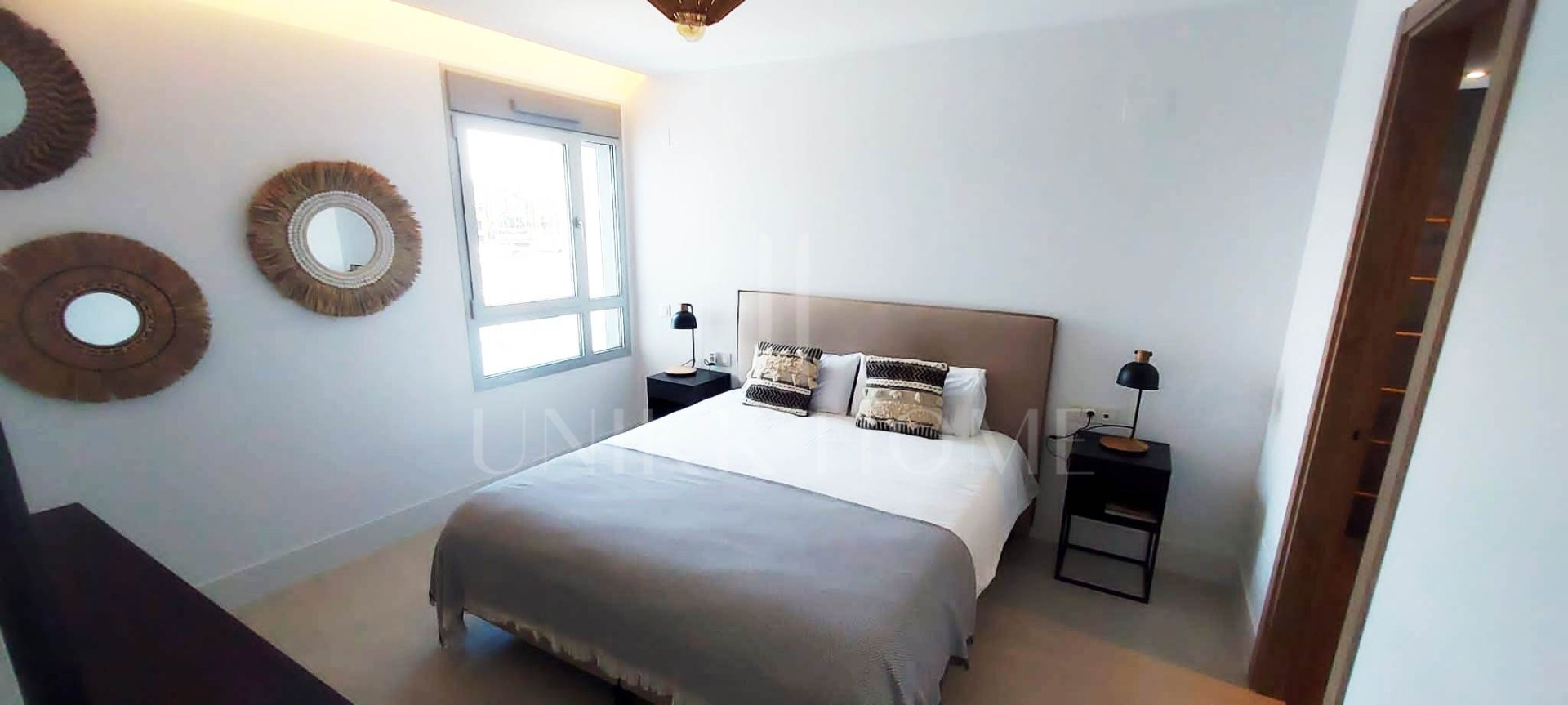 Spectacular apartment in Pier 1, Sotogrande marina