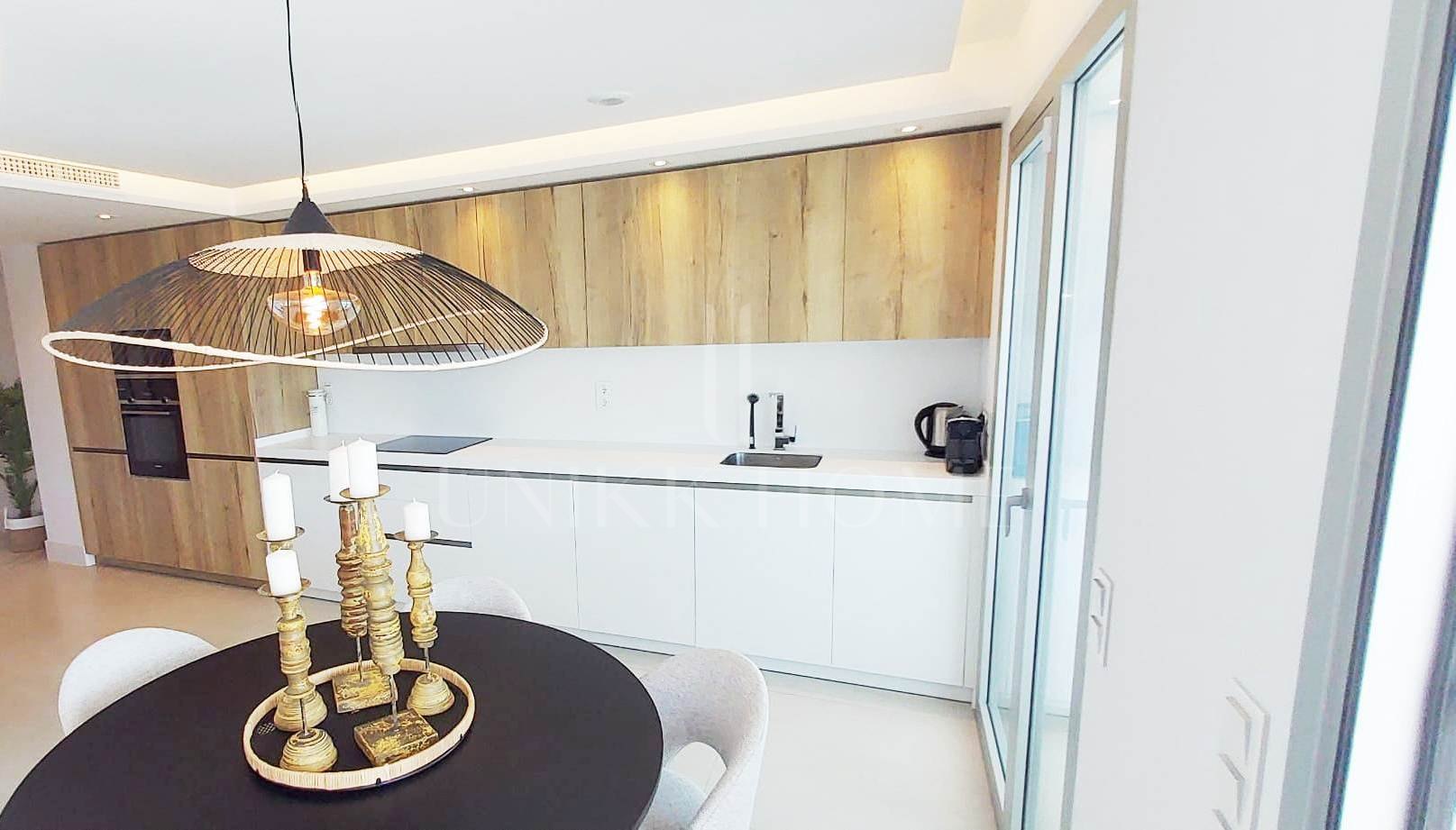 Spectacular apartment in Pier 1, Sotogrande marina