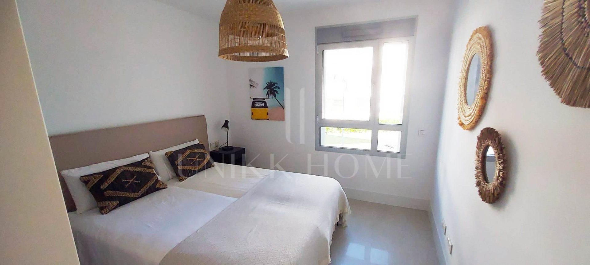 Spectacular apartment in Pier 1, Sotogrande marina