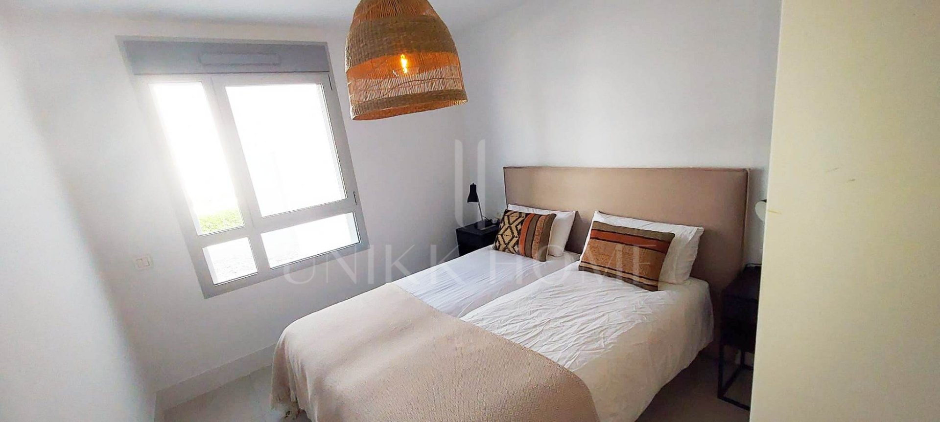 Spectacular apartment in Pier 1, Sotogrande marina