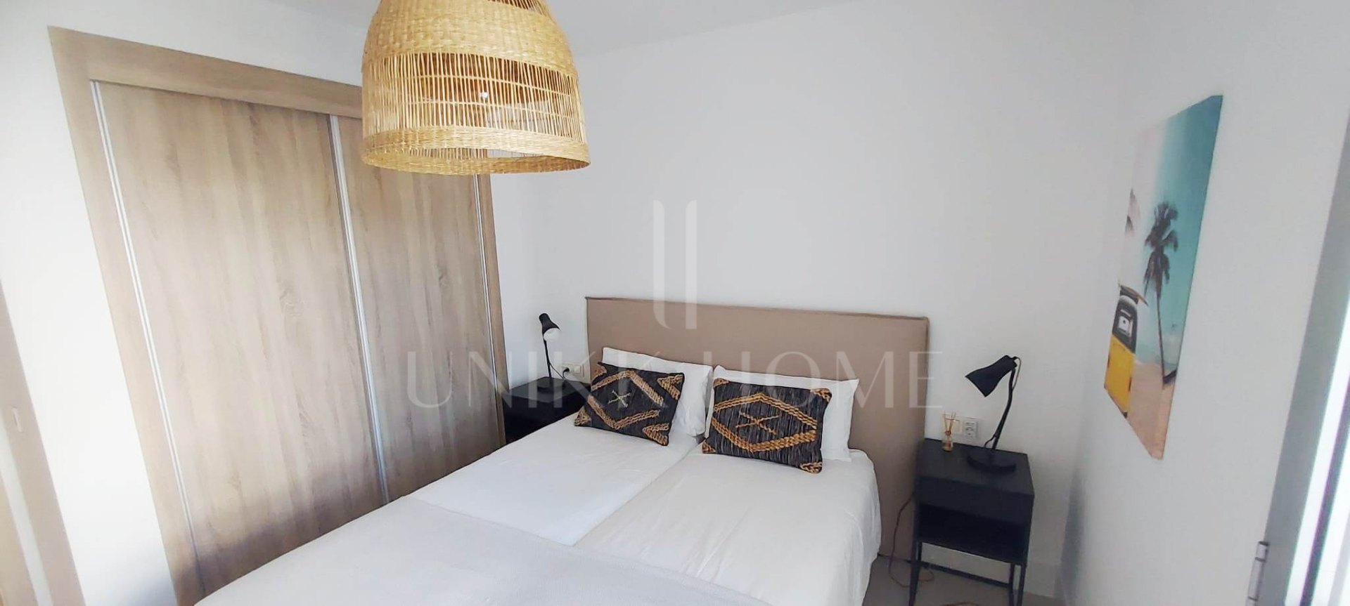 Spectacular apartment in Pier 1, Sotogrande marina