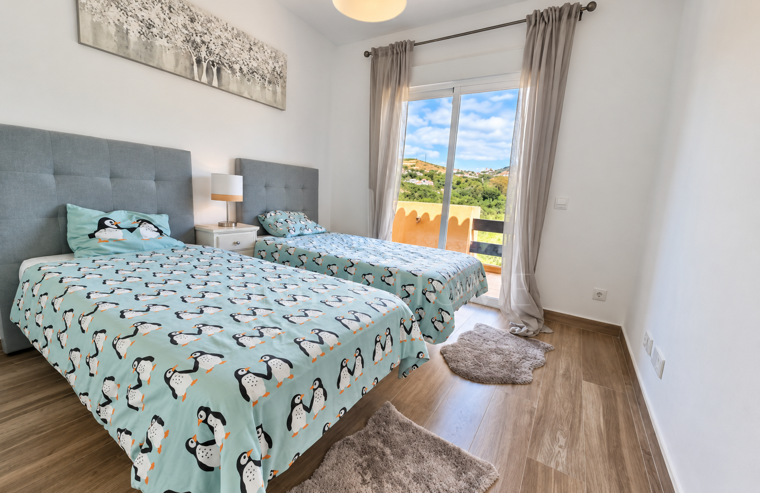 Semi Detached House for sale in Paraíso Bellevue, Benahavis