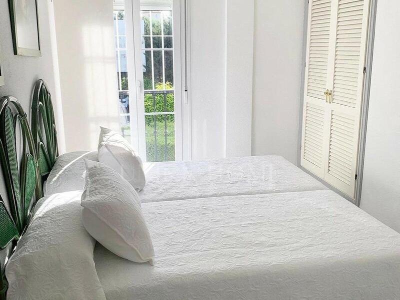 Apartment for sale in Rocamar, Marbella Golden Mile