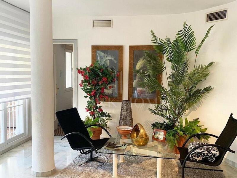 Apartment for sale in Rocamar, Marbella Golden Mile