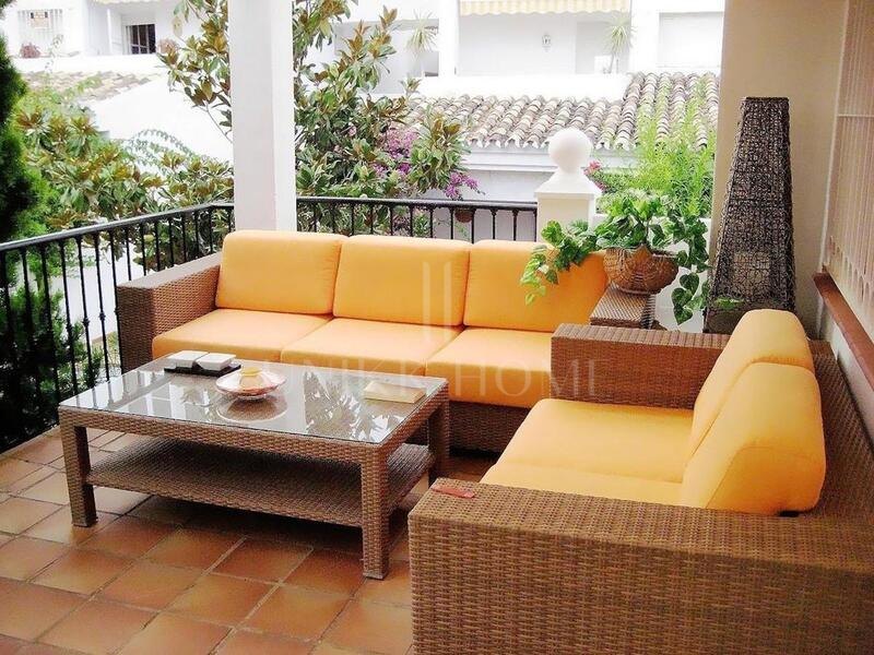 Apartment for sale in Rocamar, Marbella Golden Mile
