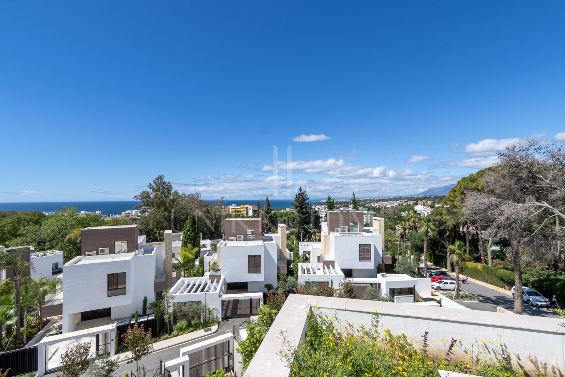 Villa en venta en Marbella Milla de Oro, Marbella (Todo)