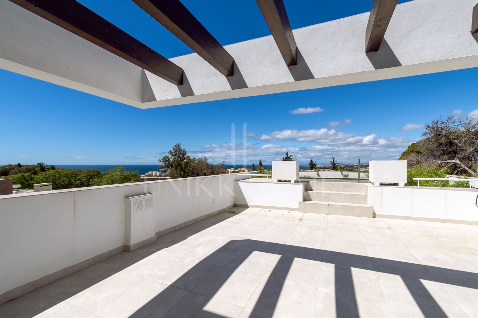 Villa en venta en Marbella Milla de Oro, Marbella (Todo)