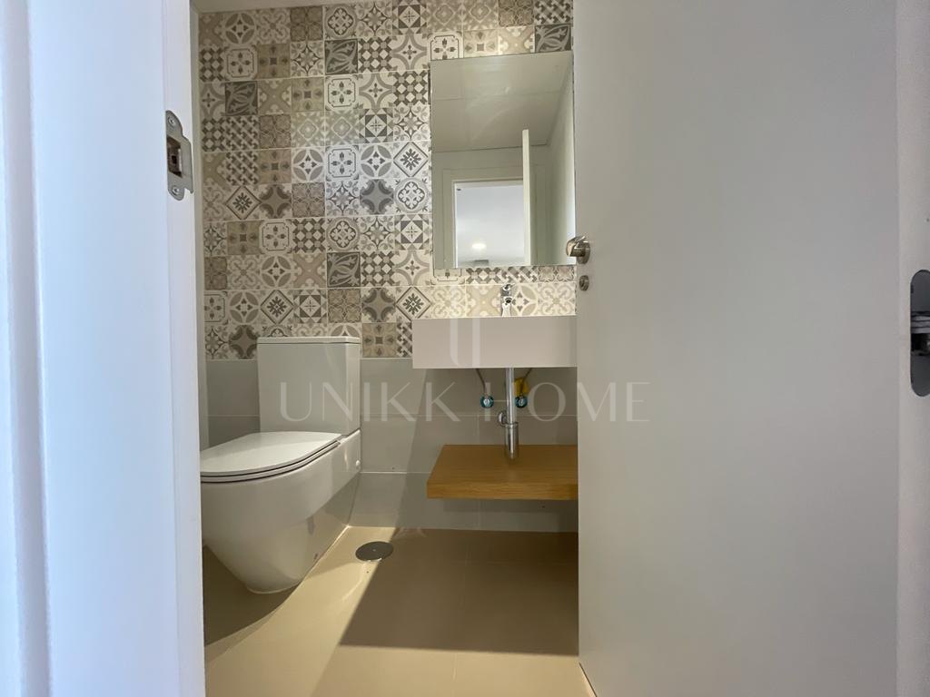 Adosado en venta en Paraíso Bellevue, Benahavis