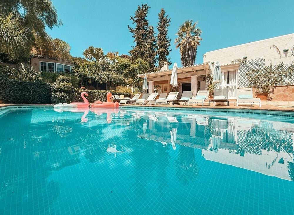 Villa for sale in Nueva Andalucia, Marbella (All)