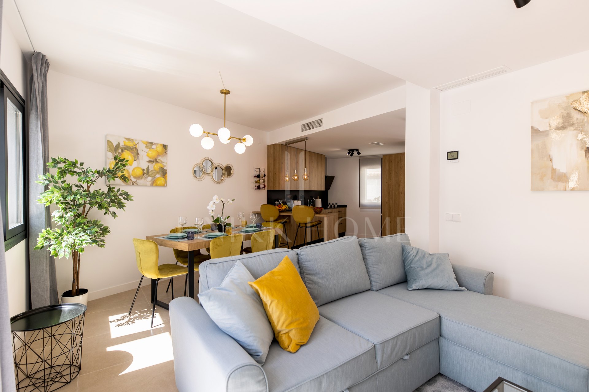 DE OCTUBRE!!!! Exclusiva adosada de lujo en Agra Residencial, Estepona Este