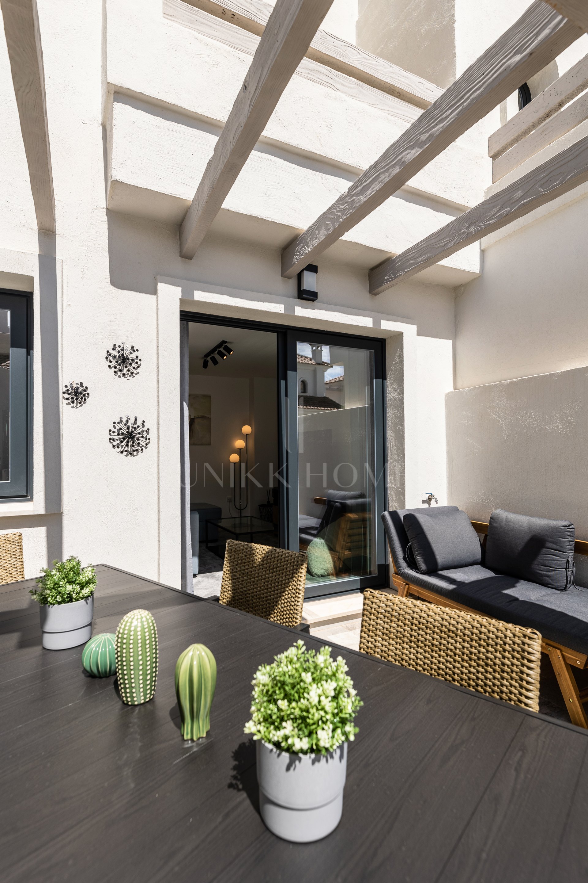 DE OCTUBRE!!!! Exclusiva adosada de lujo en Agra Residencial, Estepona Este