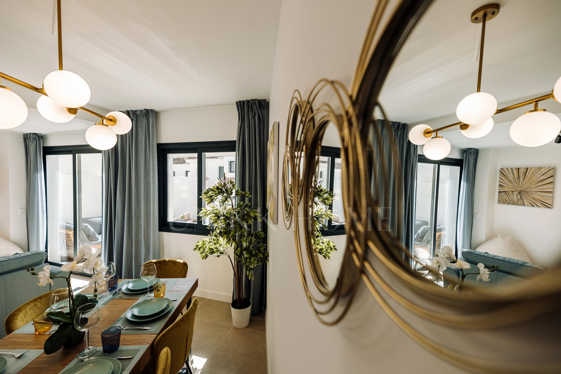 DE OCTUBRE!!!! Exclusiva adosada de lujo en Agra Residencial, Estepona Este