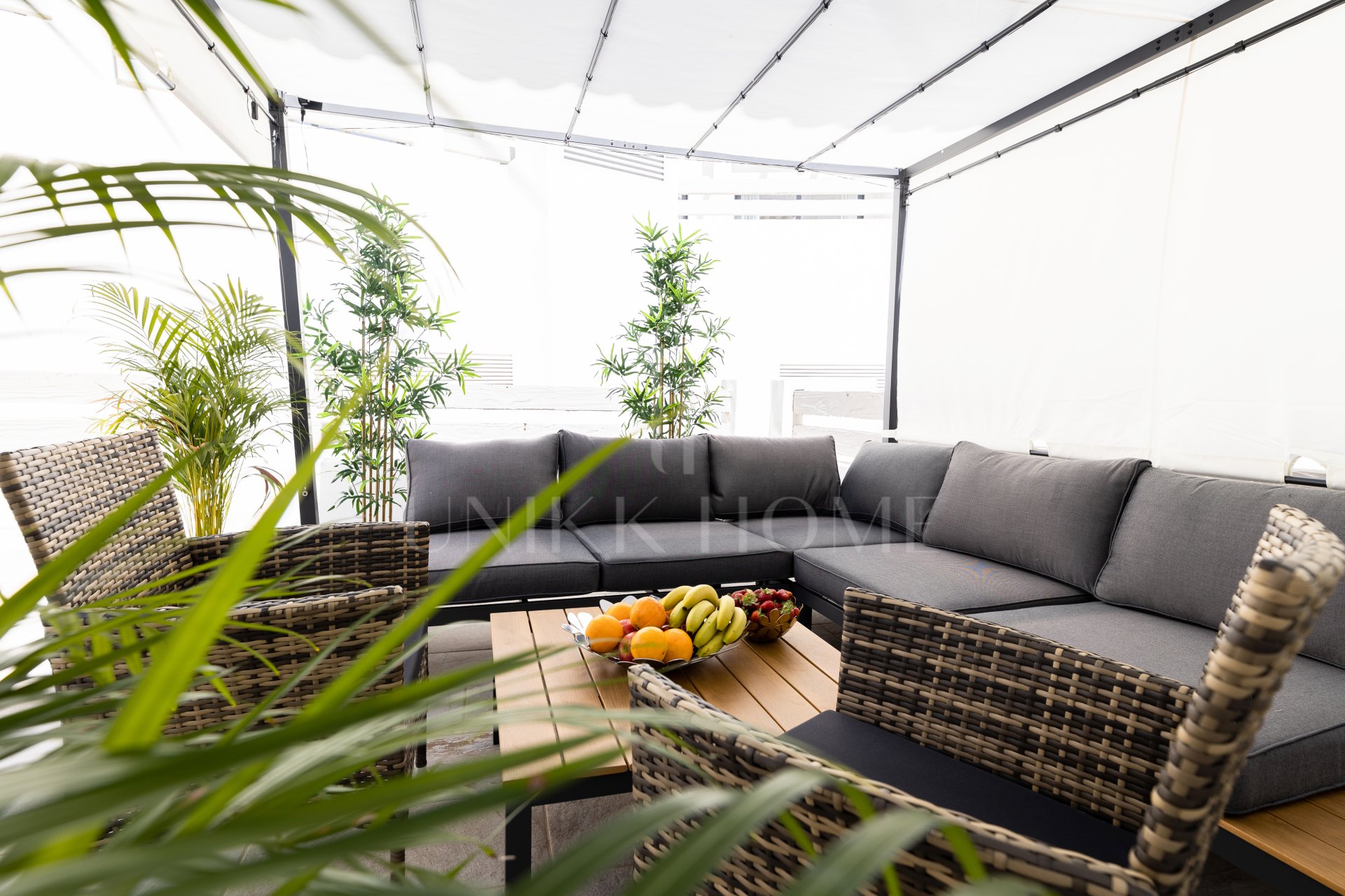 DE OCTUBRE!!!! Exclusiva adosada de lujo en Agra Residencial, Estepona Este