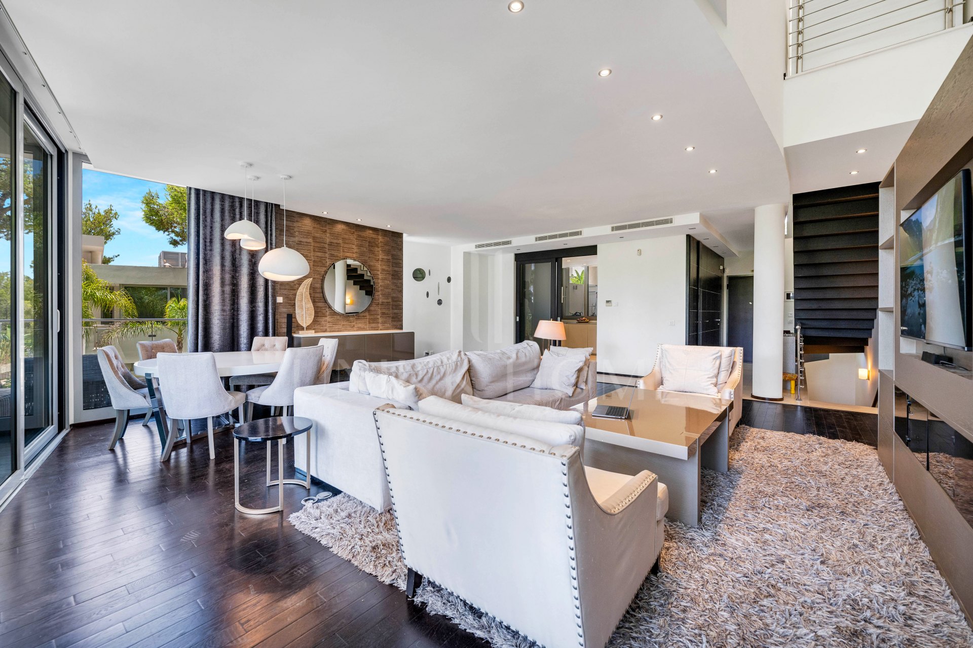 Exclusiva casa adosada de lujo en Meisho Hills, Marbella Golden Mile