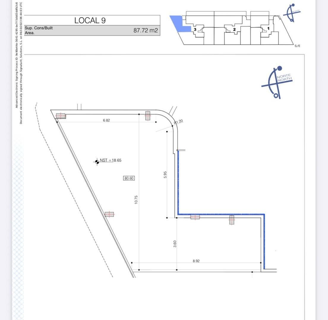 Commercial Premises for sale in San Pedro Playa, San Pedro de Alcantara