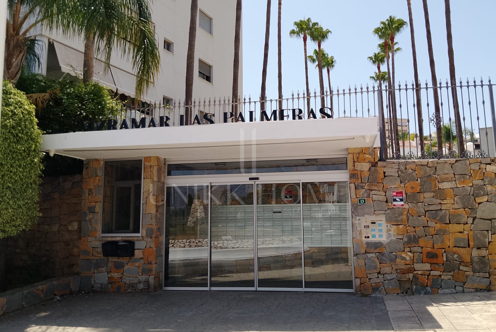 Magnificent Furnished Apartment in Myramar Las Palmeras – Fuengirola