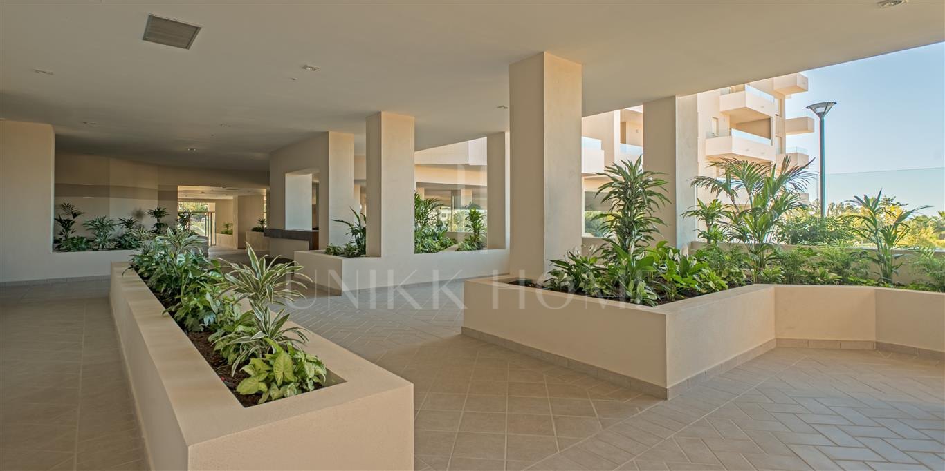 Apartment for sale in La Campana, Nueva Andalucia