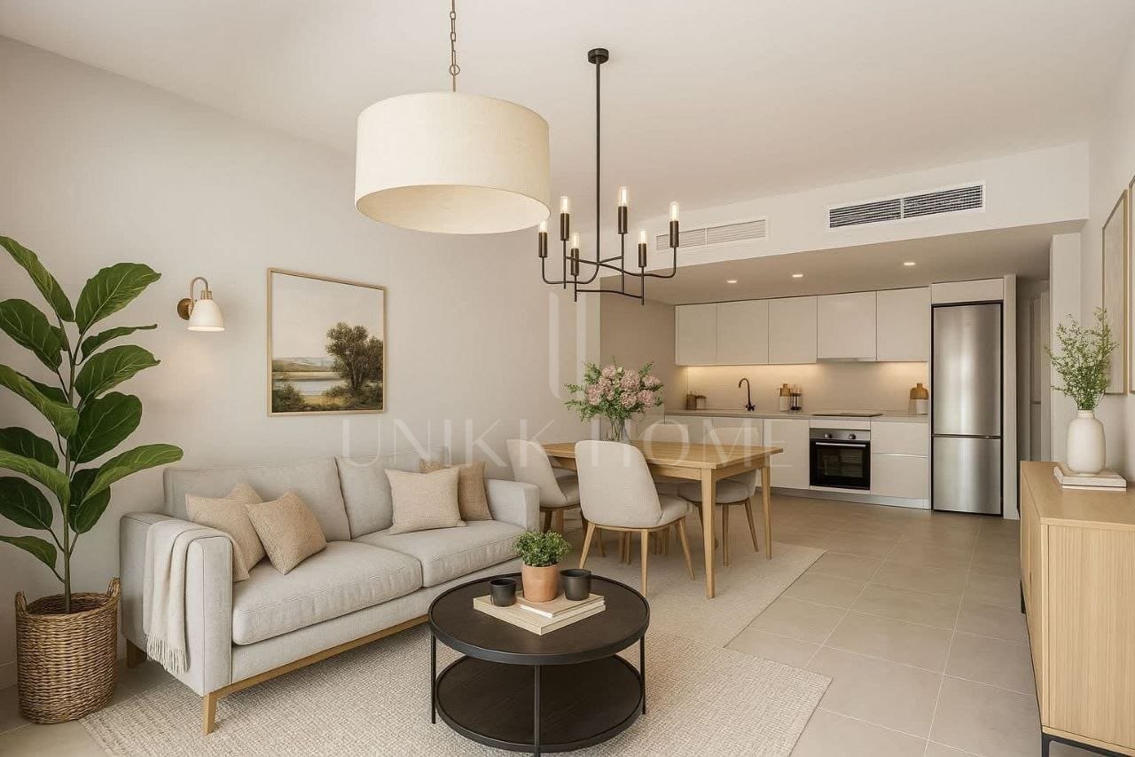 Ground Floor Apartment for sale in Estepona East, Estepona