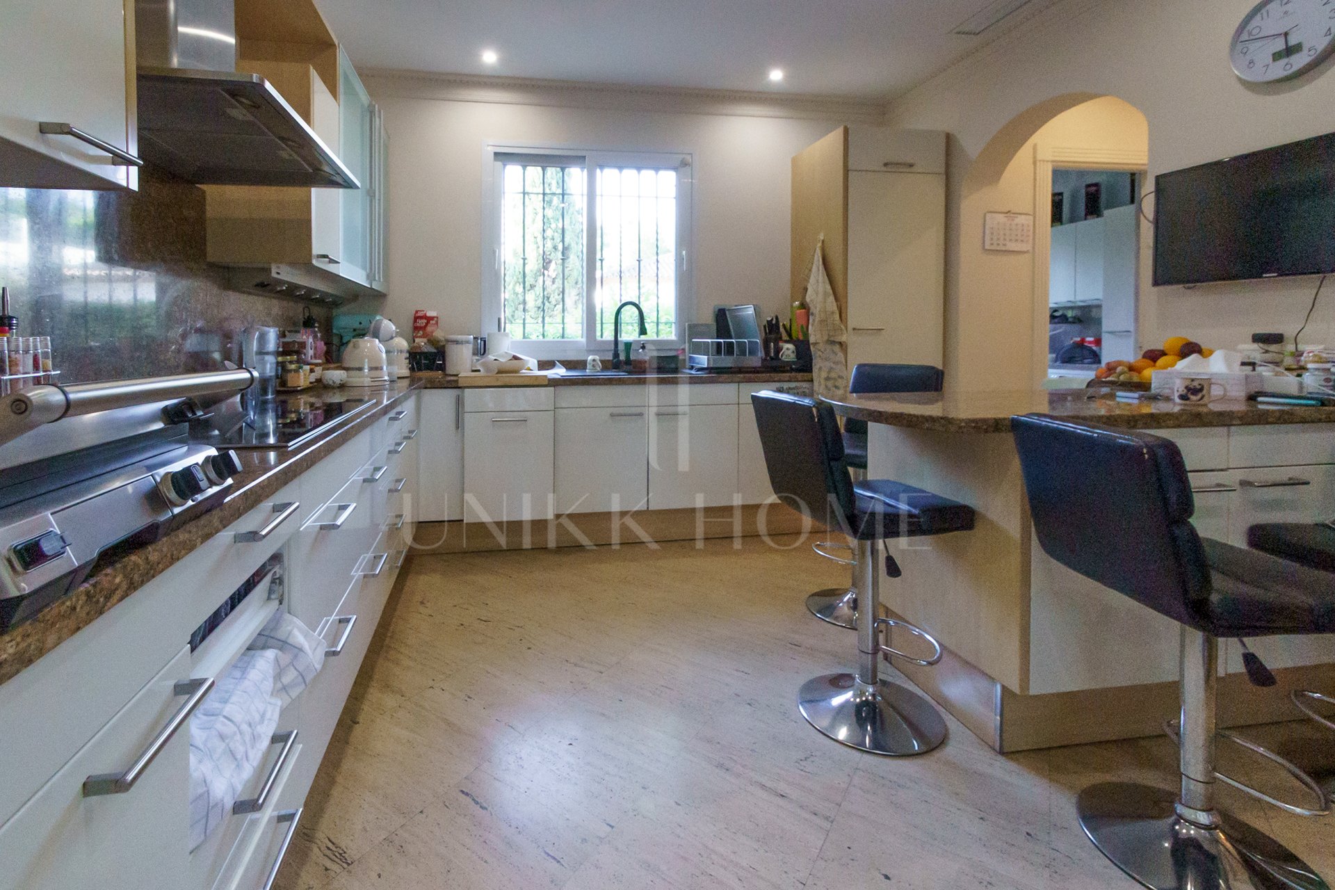 Villa en venta en Las Brisas, Nueva Andalucia