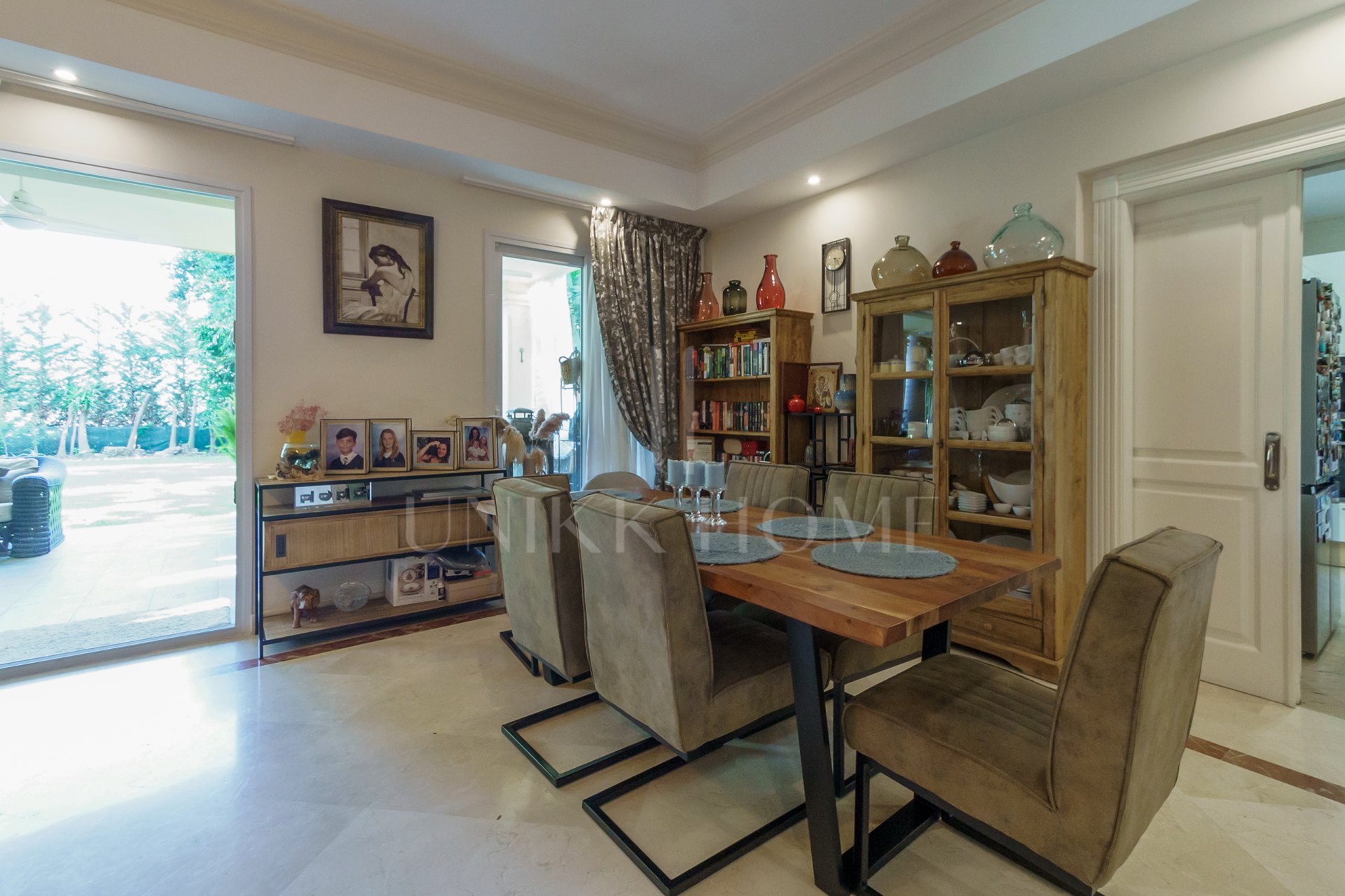 Villa en venta en Las Brisas, Nueva Andalucia