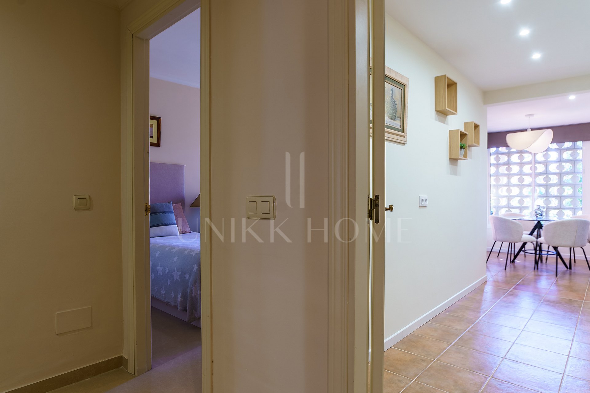 Ground Floor Apartment for Rent in El Embrujo Playa, Marbella